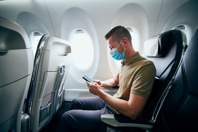 Recomendaciones de seguridad para tus vacaciones durante la pandemia
